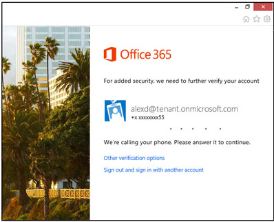 Microsoft introduces multifactor authentication for all Office 365 users -  Help Net Security