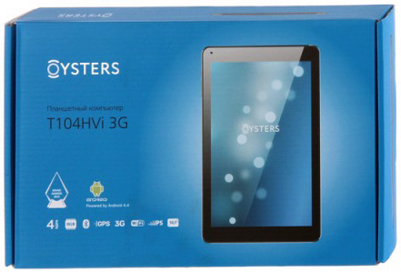 Oysters tablet pc t104w 3g как восстановить виндовс