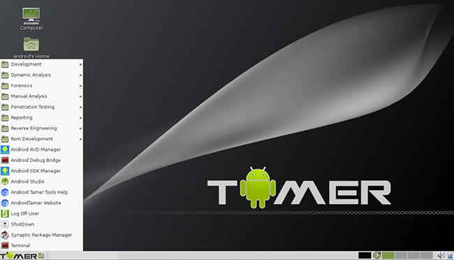 Android Tamer