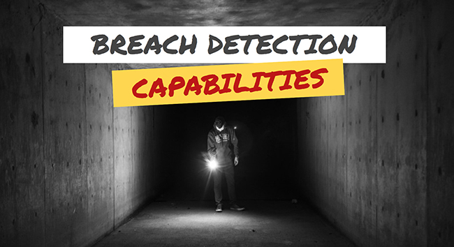 breach detection capabilities