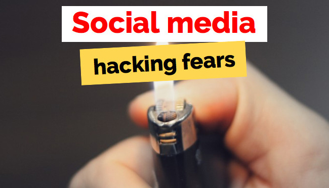 hacking fears