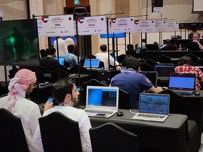 Photos HITBSecConf2018 Dubai