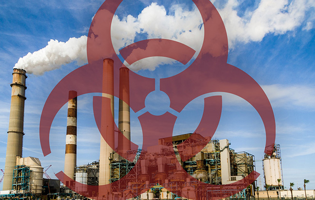 crypto-mining malware hits SCADA network