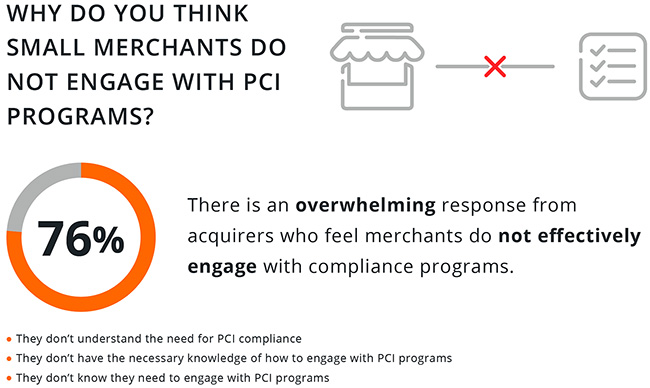 small merchants PCI programs