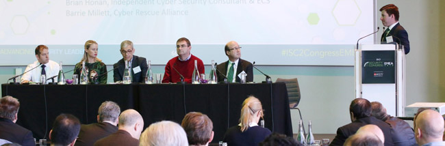 isc2 secure summit emea 2019