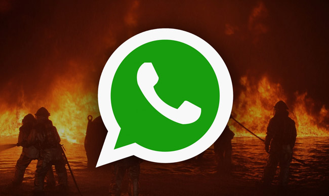 WhatsApp flaw spyware