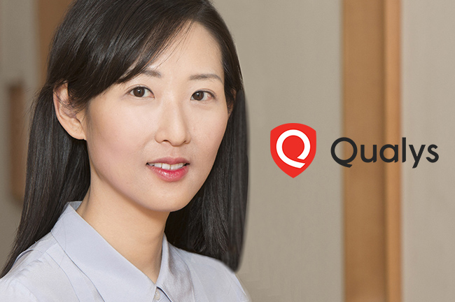 Qualys Joo Mi Kim