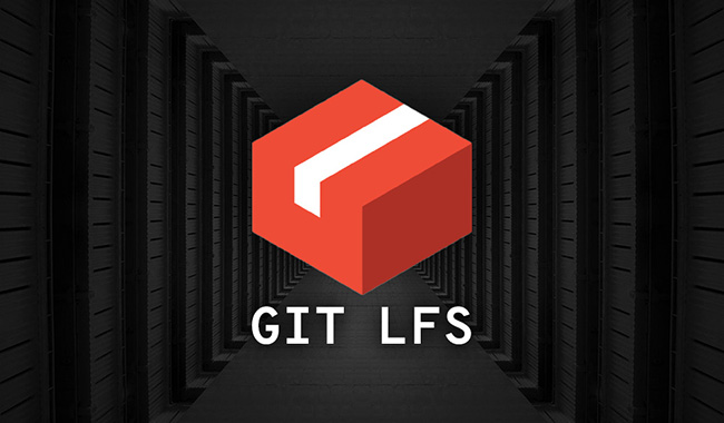 git lfs github desktop