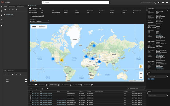 infosec products March 2020