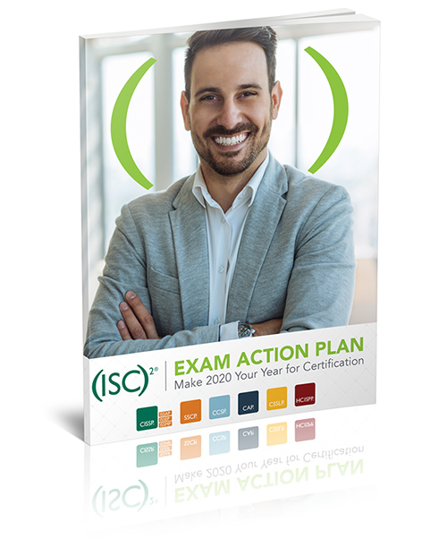 isc2 exam action plan