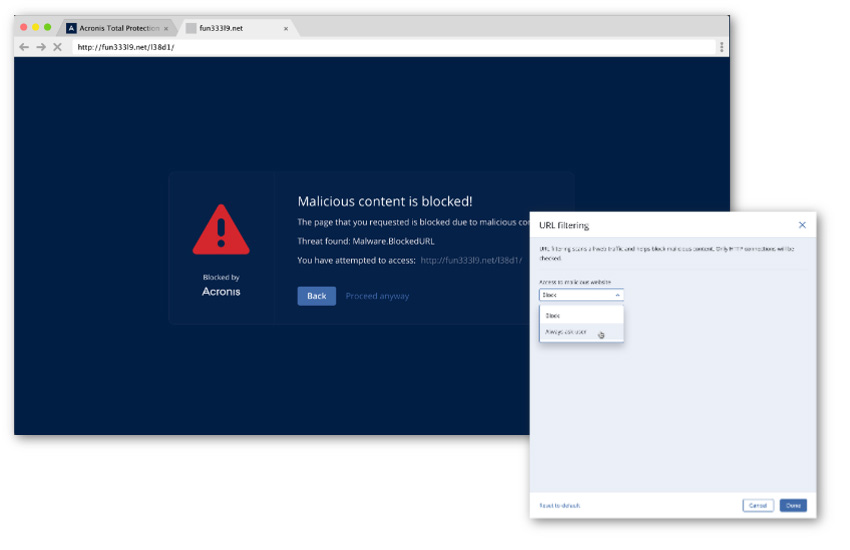 Acronis Cyber Protect