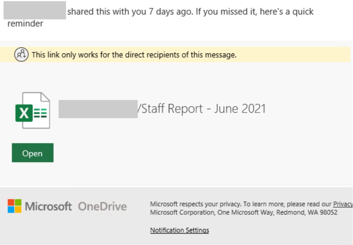 Microsoft Spoofed In 'Microsoft 365 Invoice' Email Phishing Scam