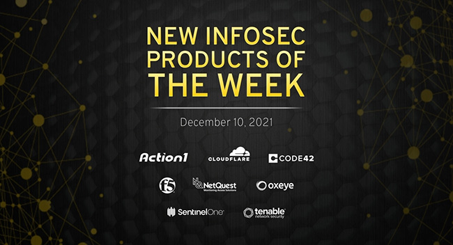 infosec products December 2021