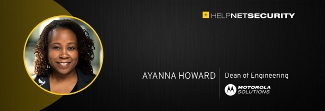 Motorola Solutions Ayanna Howard