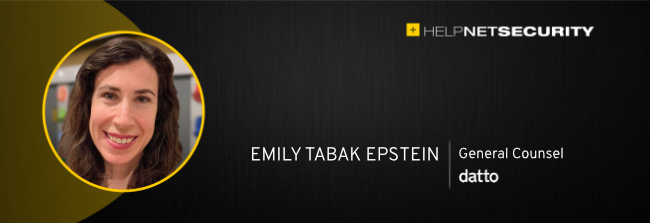 Datto Emily Tabak Epstein