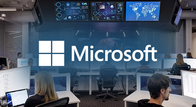 Microsoft security initiative