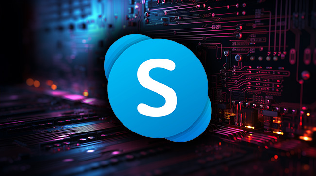 Skype vulnerability IP address