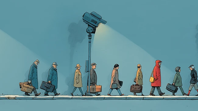 AI surveillance cameras AI surveillance cameras