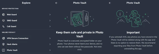 AVG Mobile Security