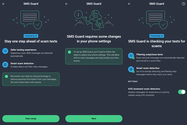 AVG Mobile Security