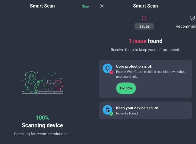 AVG Mobile Security