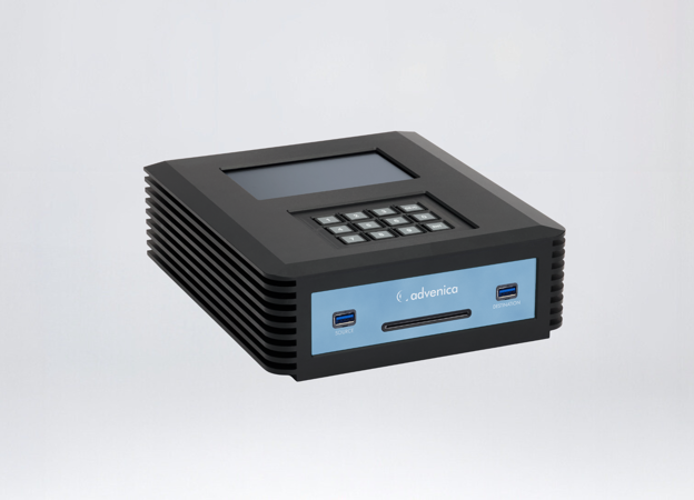 File Scanner Kiosk File Scanner Kiosk