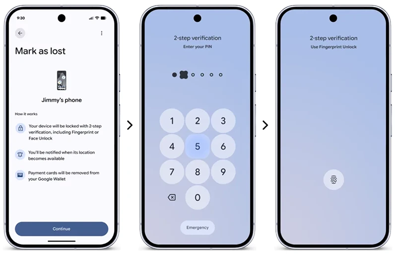 Android 17 security features
