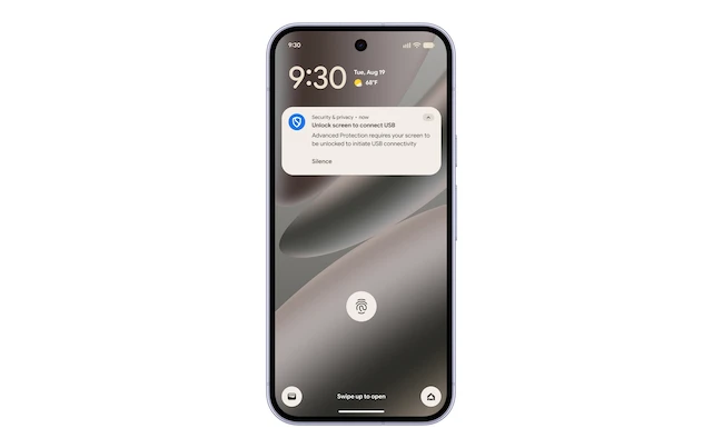 Android Advanced Protection