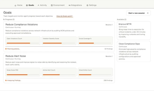 SolarWinds Avior