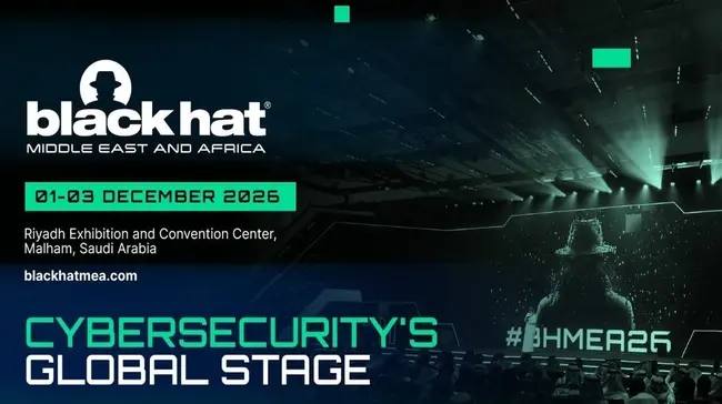 Black Hat MEA 2026 Black Hat MEA 2026