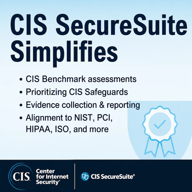 SecureSuite Platform CIS SecureSuite Platform