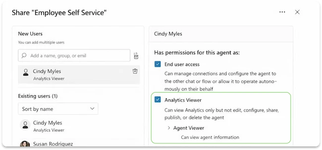 Copilot Studio security updates