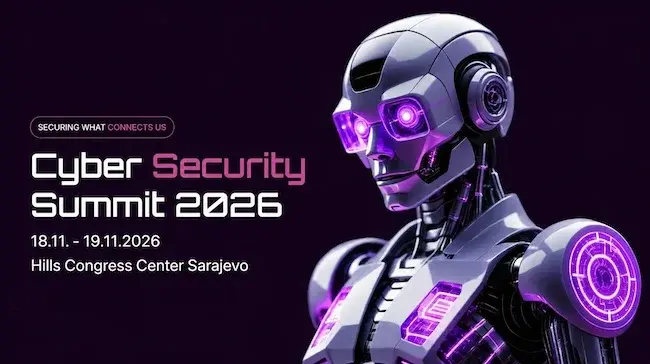 Cyber Security Summit Sarajevo 2026 Cyber Security Summit Sarajevo 2026