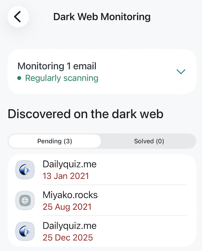Dashlane Password Manager