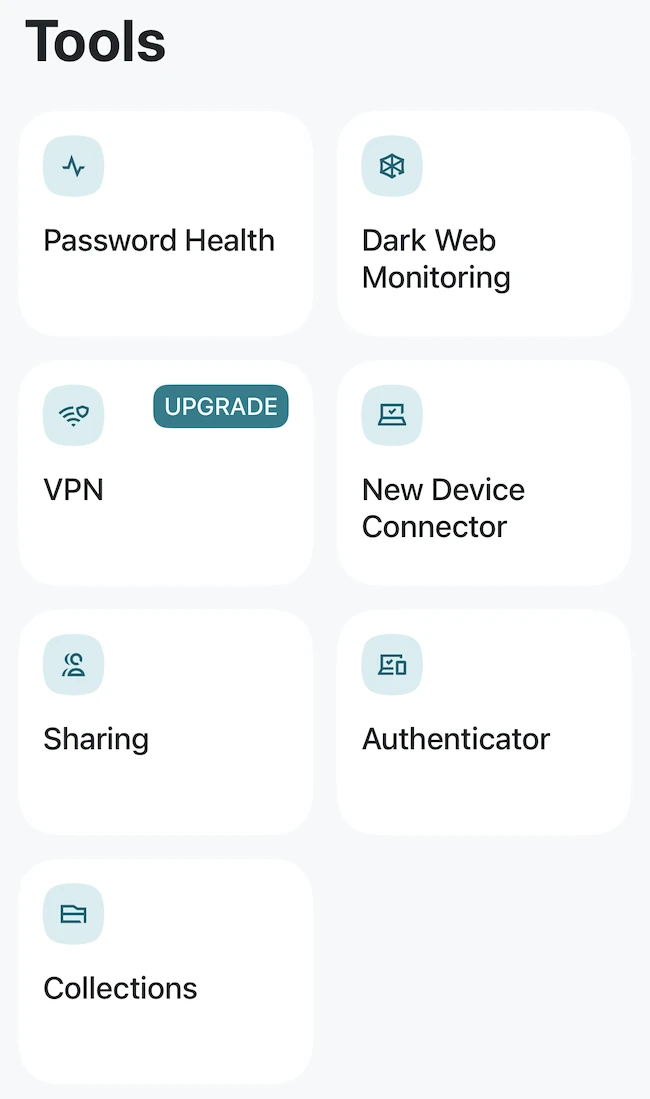 Dashlane Password Manager