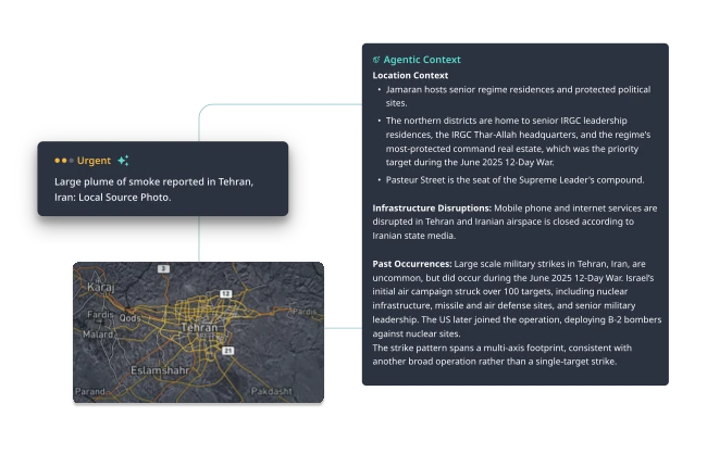 Dataminr Advanced Corporate Security