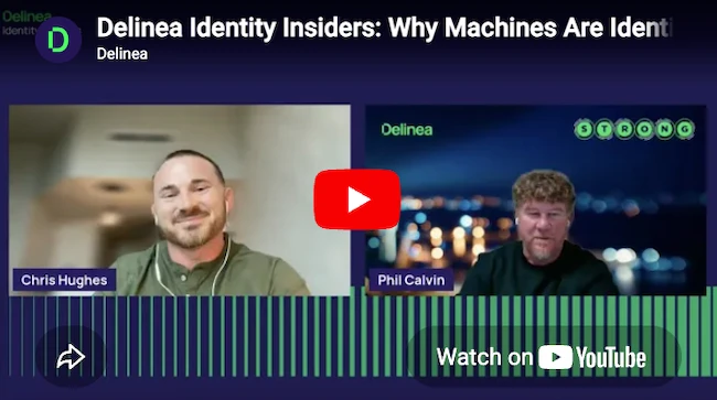 securing machine identities