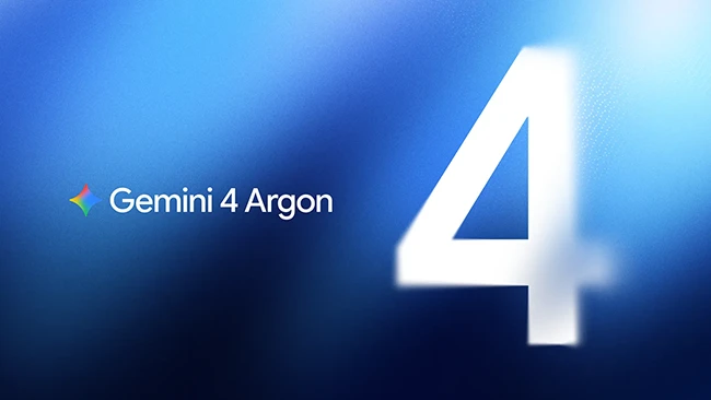 Gemini 4 Argon Gemini 4 Argon