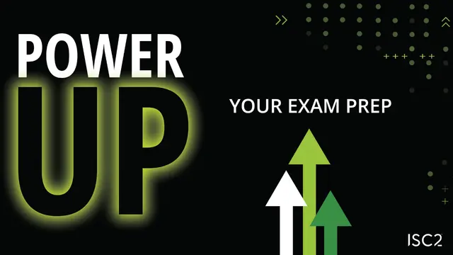 ISC2 exam prep