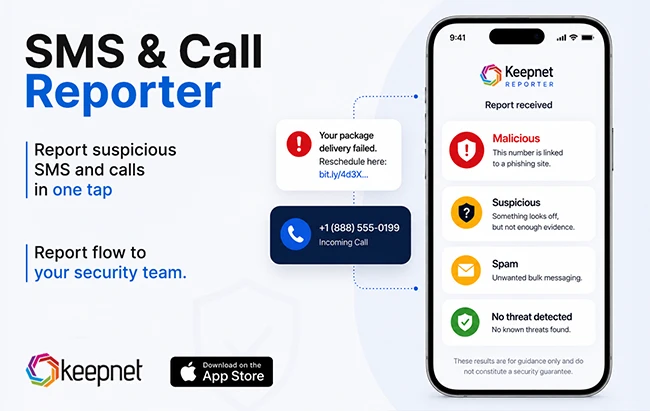 Keepnet Reporter Keepnet Reporter