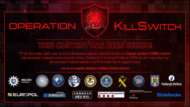 KillSec ransomware operator