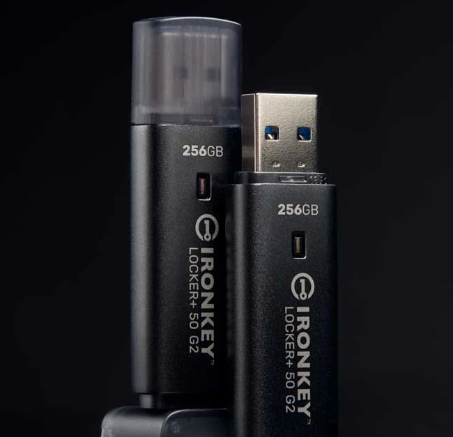 IronKey Locker+ 50 G2