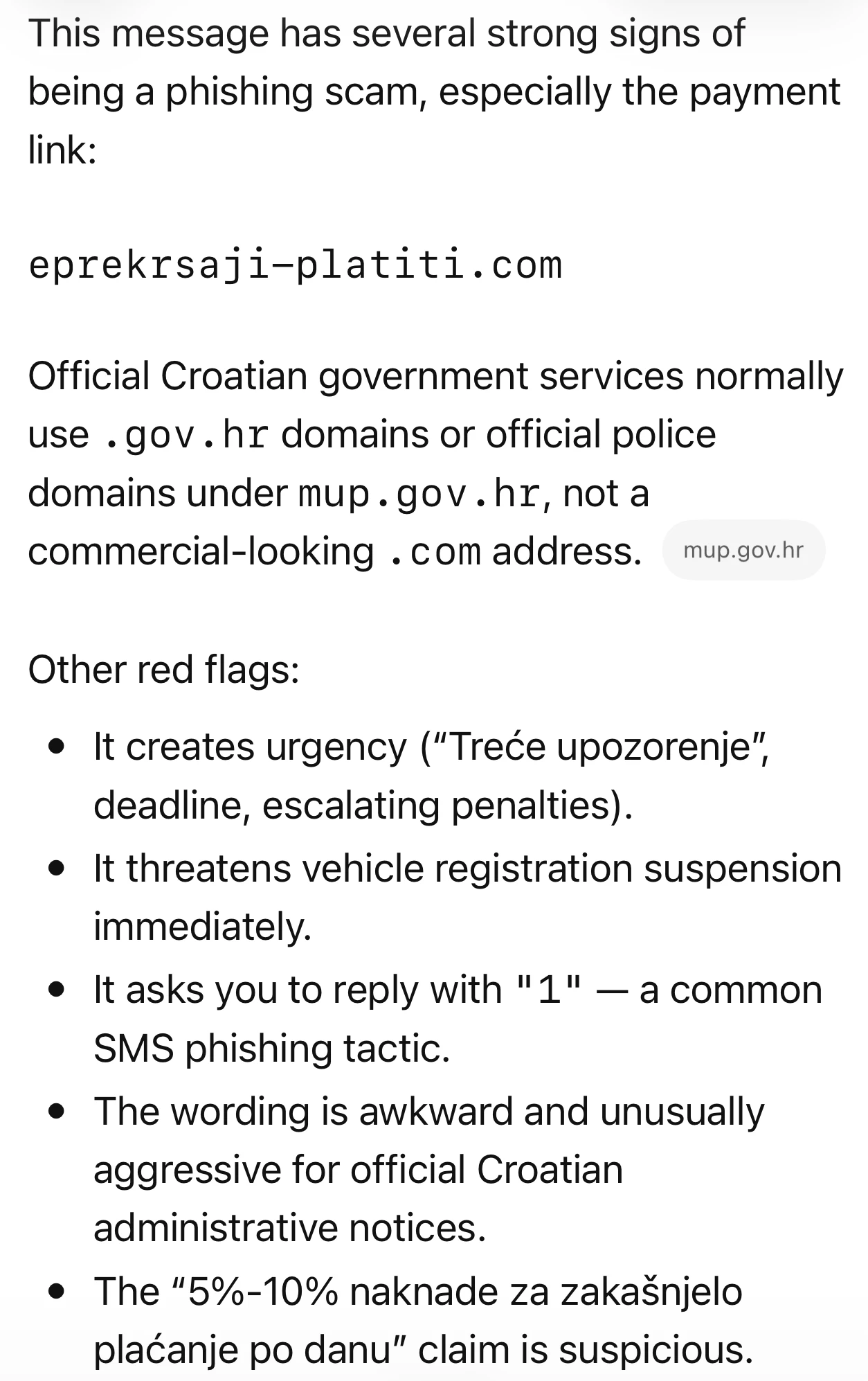 phishing scam warning McAfee ChatGPT scam detection