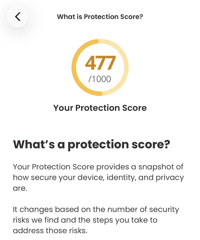 McAfee Mobile Security