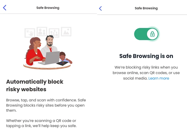McAfee Mobile Security