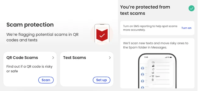 McAfee Mobile Security