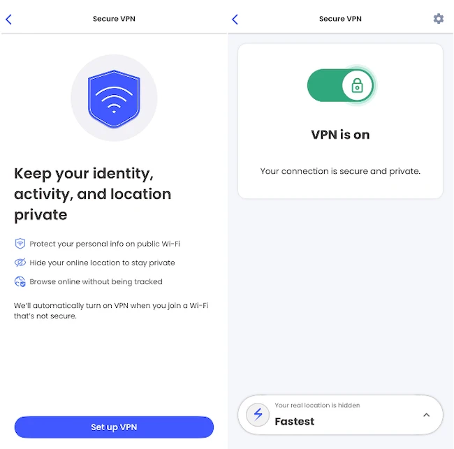 McAfee Mobile Security