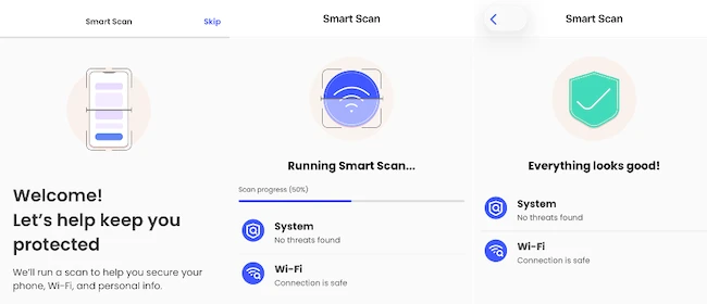 McAfee Mobile Security