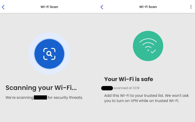 McAfee Mobile Security
